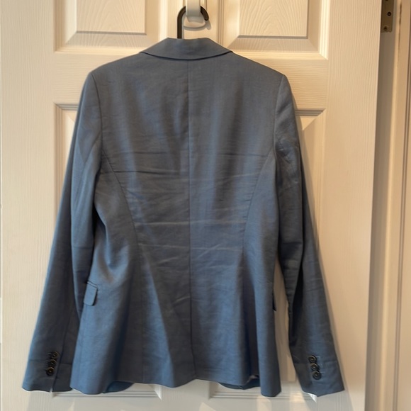 See next losing for matching pant. Linen blazer perfect for summer - Picture 7 of 7